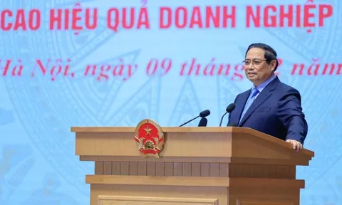 Thủ tướng Phạm Minh Chính phát động 2 phong trào thi đua quan trọng trong kỷ nguyên mới