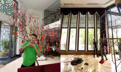 "Ông hoàng nhạc Việt" đình đám một thời tuyên bố ra Tết xây nhà to, mời hợp tác