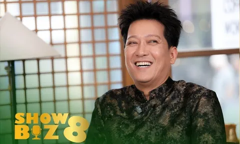 Nghệ sĩ Trường Giang: “Có nỗi đau, tôi tưởng mình không vượt qua được”