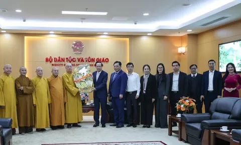 Đồng hành cùng dân tộc, lan tỏa giá trị ‘4 An’