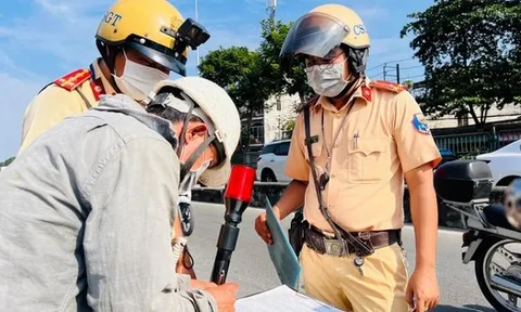 Những lỗi đi xe máy dễ bị phạt 8 triệu đồng nhất, không phải ai cũng biết