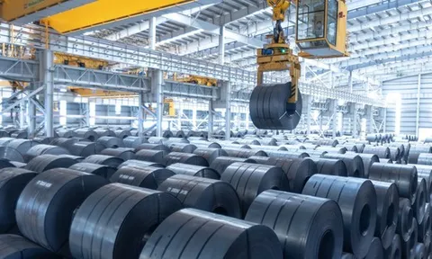 Mục tiêu đến 2035, ngành thép đáp ứng được 85% - 90% nhu cầu trong nước