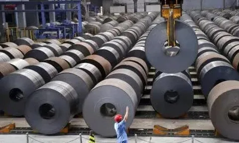 Tự chủ 85% nhu cầu thép trong nước