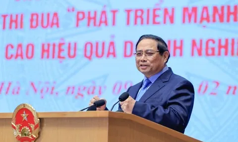 Thủ tướng: Số hóa tạo đà – Xanh hóa lan tỏa – Doanh nghiệp bứt phá – Đất nước vươn xa