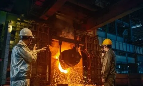 Áp trần phát thải 243 triệu tấn carbon cho nhóm nhiệt điện, thép, xi măng