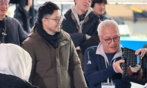 Đạo diễn Đinh Tuấn Vũ và dự án "Viên đạn cuối cùng" về huyền thoại bắn súng Việt Nam