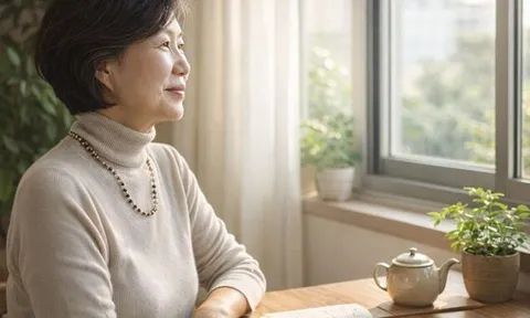 Từ chối ở cùng con, không chọn viện dưỡng lão: Tôi chi 15 triệu đồng/tháng để đổi lấy tuổi già an nhàn