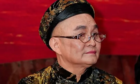 Danh hài Xuân Hinh: "Tôi cũng cuối đời rồi không ham hố để nổi tiếng"