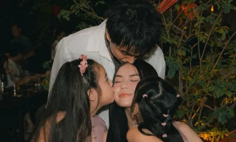 Mỹ nhân Việt đáp trả 10 điểm khi bị nhắc "đừng để con thân thiết với cha dượng"