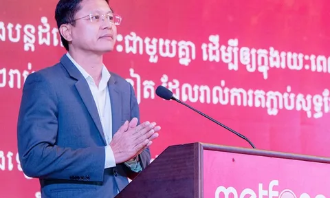 Hành trình 17 năm của người Viettel Campuchia và niềm hạnh phúc phụng sự cả 2 dân tộc