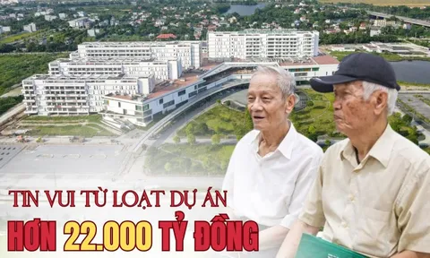 Năm 2026, hàng chục triệu người dân Việt Nam đón tin vui: Sẽ có thay đổi lớn chưa từng có