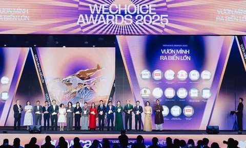 Masterise Homes khẳng định vị thế từ nội lực dài hạn tại WeChoice Awards 2025