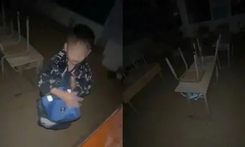 Tin mới nhất vụ học sinh lớp 1 bị nhốt trong lớp đến tối: Đình chỉ nữ giáo viên