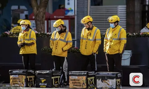 Đế chế giao hàng 73 tỷ USD của Trung Quốc bất ngờ đăng tin tuyển dụng tại Việt Nam, liệu Grab và ShopeeFood có lo sợ?