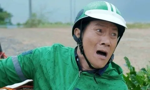 NSƯT Hoàng Hải nói gì khi bị chê diễn nhạt trong "Gia đình trái dấu"?