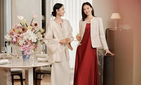 EP YAYING mở rộng hiện diện tại Đông Nam Á thông qua ngôn ngữ thẩm mỹ về thời trang chào đón Tết Nguyên Đán năm nay