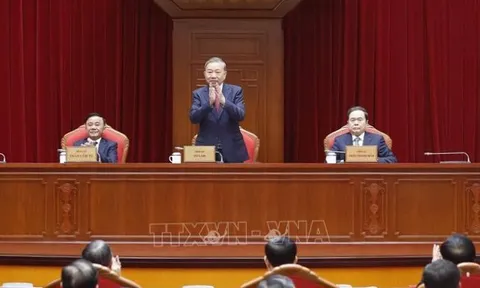 Tổng Bí thư gặp mặt thành viên các Tiểu ban chuẩn bị Đại hội XIV của Đảng