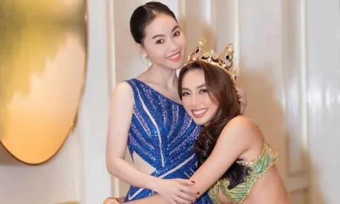 "Bà trùm Hoa hậu" Phạm Kim Dung mong muốn điều gì mà dân tình gọi ngay tên Thuỳ Tiên?