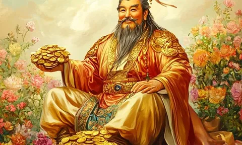 Bậc thầy phong thủy dự đoán 4 con giáp phát tài ngay trước Giao thừa: Top 1 bùng nổ may mắn, giàu càng giàu thêm