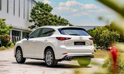 Đây là mẫu xe xăng duy nhất bán được hơn 2.000 xe/tháng trước Tết