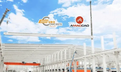 Dầm bê tông vượt nhịp của AMACCAO là giải pháp tối ưu cho công trình lớn