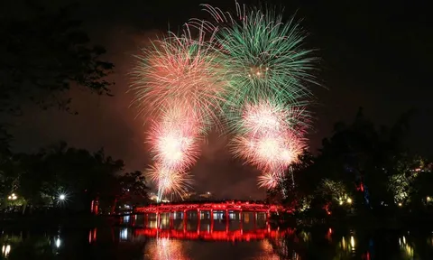 Thời tiết đêm Giao thừa và mùng 1 Tết: Miền Bắc mưa nhỏ, miền Nam ngày nắng