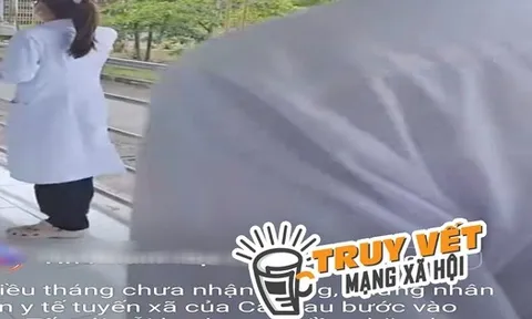 Nhiều nhân viên y tế ở Cà Mau đòi bỏ trực Tết nếu không có lương