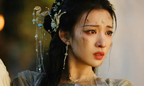 Vương Sở Nhiên quá đẹp