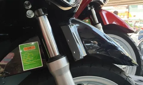 Quyền lực từ "tờ giấy cỡ iPhone 16 Plus": Năm 2026, chủ xe của 8 loại phương tiện này đặc biệt chú ý