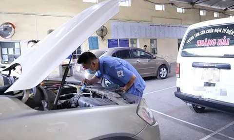 Quy định mới nhất về kiểm định khí thải xe ô tô kể từ ngày 1-3-2026