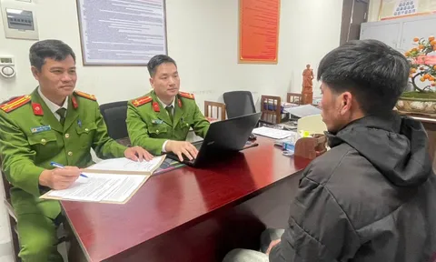 Bắt khẩn cấp Nguyễn Văn Thu SN 1994