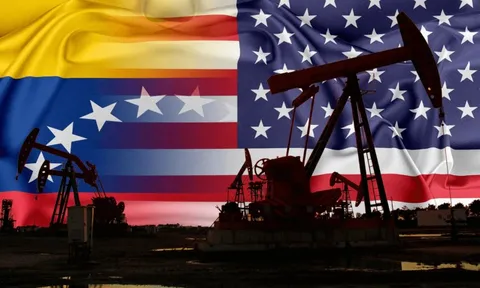 Mỹ đặt bút ký 1 tờ giấy, ngành dầu mỏ Venezuela có cơ hội phục hồi 20% trong những tháng tới
