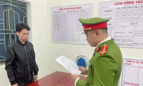 Phát hiện hàng tỷ đồng ra vào tài khoản BIDV cá nhân, thanh niên SN 2002 bị Công an điều tra