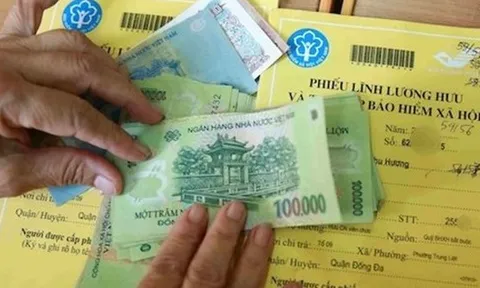 Lương hưu, trợ cấp đã nhận sau khi qua đời có phải hoàn trả?