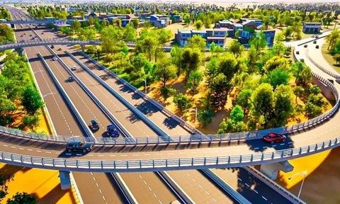 Nghiên cứu phương án kết nối cao tốc TP Hồ Chí Minh - Mộc Bài với Campuchia