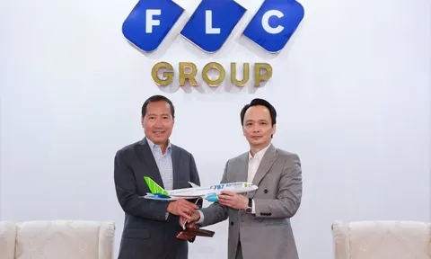 Ông Trịnh Văn Quyết tái xuất, Bamboo Airways với Boeing lập tức nối lại hợp tác chiến lược