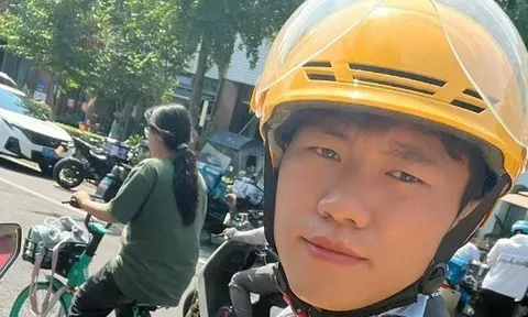 Shipper mời cả dãy trọ đi ăn tiệc buffet 1,3 triệu /người rồi xin nghỉ việc luôn: Chuyện xảy ra trước Tết gây xôn xao