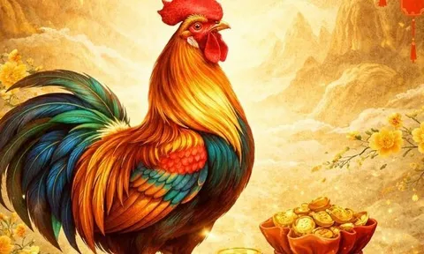 Bậc thầy phong thuỷ "điểm tên" 3 con giáp số đỏ bậc nhất năm Bính Ngọ 2026, dễ gặp quý nhân, tài lộc bùng nổ