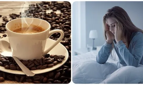 4 thời điểm không nên uống cà phê kẻo gây hại cho sức khoẻ