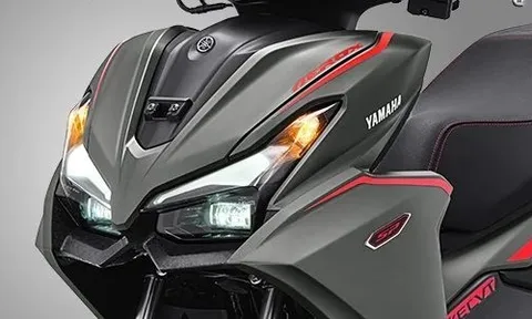 Yamaha ra mắt xe ga với loạt nâng cấp cực xịn, giá từ 46 triệu đồng, sẵn sàng đối đầu Honda Air Blade và Vario