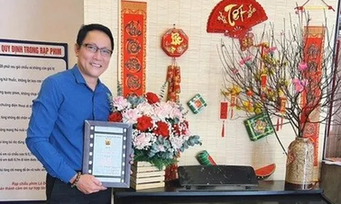 NSƯT Hoàng Hải kể chuyện đón Tết ở nước ngoài, khóc vì nhớ nhà