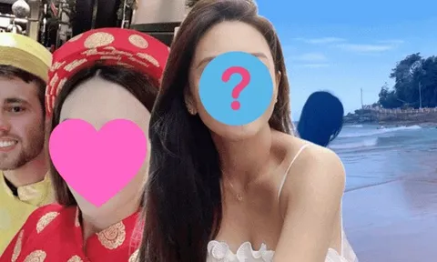 Ngọc nữ showbiz lấy chồng ngoại quốc hơn 17 tuổi, có 2 con riêng và cái kết bất ngờ khi làm mẹ kế hào môn