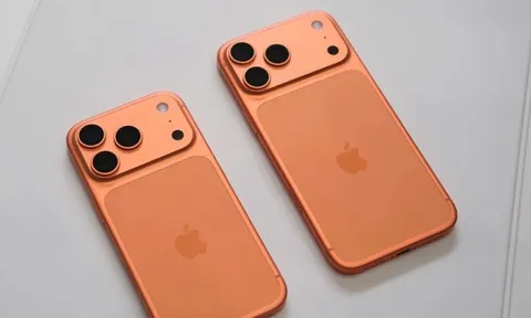 Nhiều mẫu iPhone 17 đang giảm giá mạnh sát Tết