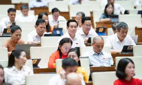 Công bố danh sách 864 người ứng cử đại biểu Quốc hội khóa XVI