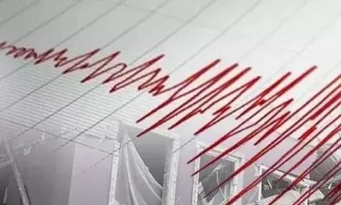 Động đất 3.7 độ xảy ra tại Kon Plông, Quảng Ngãi