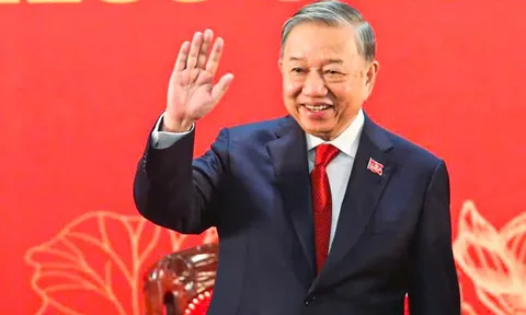 Tổng Bí thư Tô Lâm ứng cử đại biểu Quốc hội khóa 16 tại TP Hà Nội