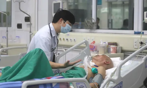 Người "gác cổng” ở ranh giới sinh tử