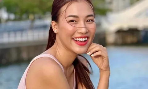 MC Hoàng Oanh sau 4 năm ly hôn