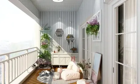 Không phải mê tín: Đừng đặt 4 thứ này ở ban công dù rộng đến mấy, tránh ảnh hưởng sức khỏe, rước họa vào thân