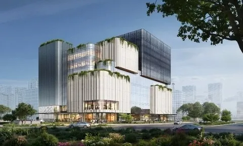 Lộ diện chính xác vị trí TTTM Takashimaya trên đất "vàng" 114 triệu/m2 tại Hà Nội: Làm hàng xóm Samsung và THACO